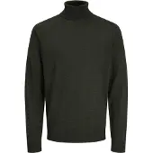 Jack & Jones Premium Jersey 'JPRMARK' verde oscuro
