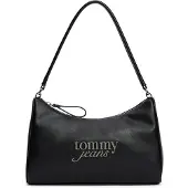 Tommy Hilfiger Bolso de hombro negro