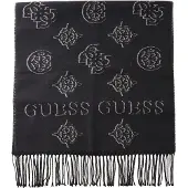 GUESS Chal 'CARMELLA' negro / blanco