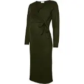 Mamalicious Vestido de punto 'MLFIE' pino
