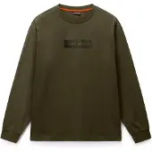Napapijri Camiseta oliva