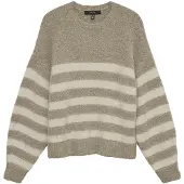 Vero Moda Jersey beige / beige oscuro