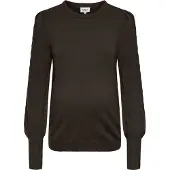 ONLY Maternity Jersey 'OLMMatti' marrón moteado