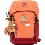 Kohla - Kid's Happy Rocky 10 - Mochila para niños rojo