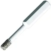Carat Broca para azulejos de 8 mm, 35 mm, con mandril hexagonal