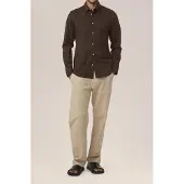 NN07 Elian 5320 Demitasse Talla: XXL | Camisas Casuales Outlet | Hombre