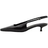 Calvin Klein Zapatos con plataforma negro