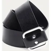 Ba&sh Belt Black Talla: 75 | Cinturones Outlet | Mujer | Negro