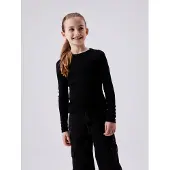Name it Camiseta 'NKFNakal' negro