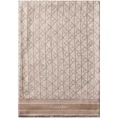 Calvin Klein Pañuelo Emblem Aop Jacquard