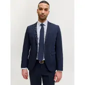 Jack & jones Corbata Solid Structured
