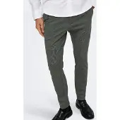 Only & Sons Pantalón 'ONSMark' oliva
