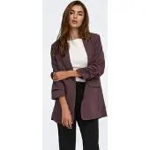 ONLY Blazer 'ONLKalina' rojo vino
