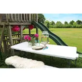 Erro Tabla Plegable de PVC - 180 cm - Blanca