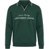 OMBRE Sudadera oliva