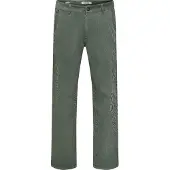 Only & Sons Pantalón 'ONSEdge' verde
