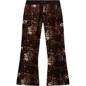 Juicy Couture Pantalón 'CAISA' beige / marrón / negro