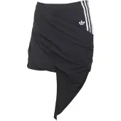 Adidas Originals Falda negro / blanco