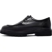 Derimod Zapatos con cordón negro