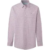 Pepe Jeans Camisa 'Regio' azul / rojo / blanco