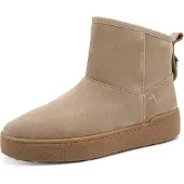 Tamaris Botas taupe