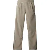 Adidas Originals Pantalón plisado 'Firebird' caqui / negro