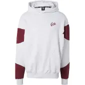 Ecko unltd. Sudadera gris moteado / rojo sangre