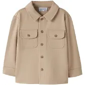 Name it Chaqueta de entretiempo beige