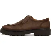 Derimod Zapatos con cordón beige oscuro