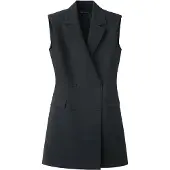 Mango Vestido 'LOI' negro