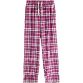 Lindex Pijama lila / orquidea / blanco