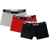 Jordan Calzoncillo boxer azul oscuro / gris moteado / rojo / blanco