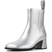 Camper Botas de tobillo ' Kora ' plata