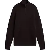 Tommy Hilfiger Jersey marrón oscuro