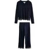 Next Pijama navy