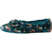 Ted Baker Zapatillas de casa turquesa / azul cian / naranja claro / negro