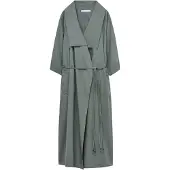 Adolfo Dominguez Vestido verde