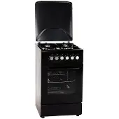 MPM Cocina De Gas Butano Con Horno 56-kgm-12b 4 Fuegos