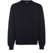 Dolce&Gabbana Sudadera negro