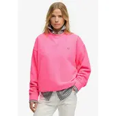 Superdry Sudadera Studios Relaxed Crew