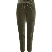 ONLY Pantalón 'ONLPOPTRASH' verde