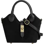 Forty° Bolso de mano 'BELTRAVA - S' negro