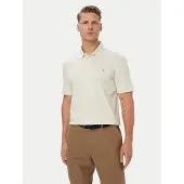 BOSS Camiseta 'C-Parris 01' blanco cáscara de huevo