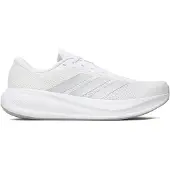 Adidas Zapatillas de running 'RESPONSE' plata / blanco
