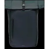 Sandqvist - Stream Rolltop Backpack 20 - Daypack blanco