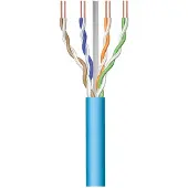 Ewent Cable De Red U/utp Cat6a Carrete 50 M
