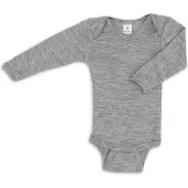 Engel - Baby Body L/S size 86/92, fucsia