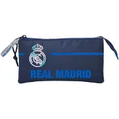 Real Madrid Estuche Triple