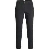 Jack & Jones Pantalón chino JJIMARCO hombre - Negro - US 34 / 32