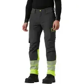 Helly Hansen Pantalones De Trabajo Icu Brz Connect Cl1